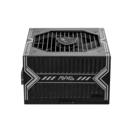 MSI MAG A750BN PCIE5 unidad de fuente de alimentación 750 W 24-pin ATX ATX Negro