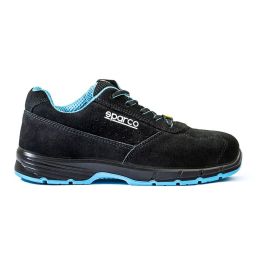 Zapato deportivo de seguridad horizon moreno, talla 45 Zapato deportivo de seguridad horizon moreno, talla 45