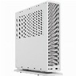 Fractal Design FRA1690884278854 Caja Mini Torre mITX PCIe 4.0 Diseño Fractal Ridge White Blanco