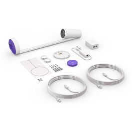 Logitech 960-001332 Scribe - Cámara para Pizarra Interactiva Full HD, 1920x1080 Píxeles, Blanco