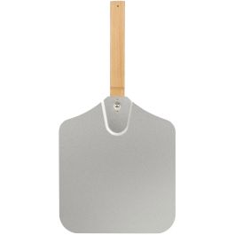 G3 Ferrari G10204 Horno para Pizza Pro 2 Minuti, Acero Inoxidable/Negro, hasta 1850W, para Pizzas de 32cm