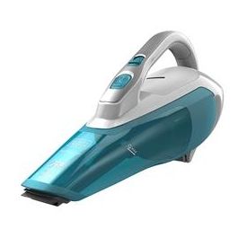 Black+Decker WDA-315-J Recogedor Dustbuster Inalámbrico, Aspira Líquidos y Sólidos, Batería Litio Precio: 59.89000028. SKU: B16SPXNY2W
