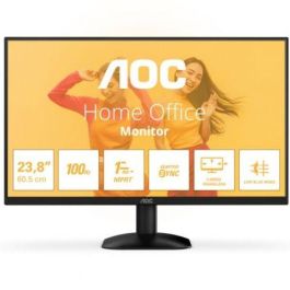 AOC Monitor 24B35HM2 24" Full HD 100 Hz Negro Precio: 94.68999958. SKU: B1D3ETPYCD