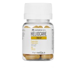 Heliocare 360 Oral 30 Cápsulas Heliocare Precio: 35.5899995. SKU: B1FPLWG2K3