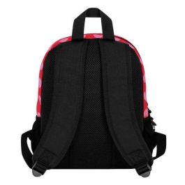 Karactermania Mochila Sweet Minnie Mouse Class 26 x 12 x 33 cm Ripstop