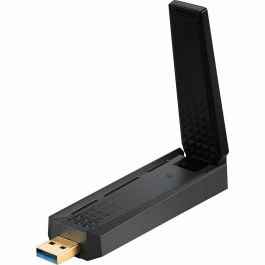 Adaptador de Red MSI AXE5400 Negro