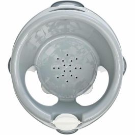 THERMOBABY Flotador infantil AQUAFUN Gris - Juguete blanco