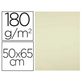 Liderpapel Cartulina Amarillo 50x65 cm 180g/m2 Paquete 25 Hojas para Dibujo y Manualidades Precio: 6.9900006. SKU: B12YED3DJE