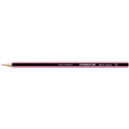 Lapiz De Color Staedtler Wopex Ecologico Magenta 12 unidades