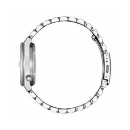 Reloj Unisex Citizen NJ0200-50X Plateado (Ø 37 mm)