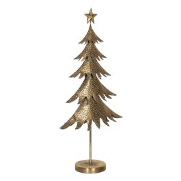 Figura Decorativa Dorado Árbol Precio: 63.50000019. SKU: B1H7X3DY57