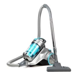 CONTINENTAL EDISON VC800SB Silentium de vacío de recipiente sin bolsa - 800W - 76 dB - A - Azul CONTINENTAL EDISON VC800SB Silentium de vacío de recipiente sin bolsa - 800W - 76 dB - A - Azul