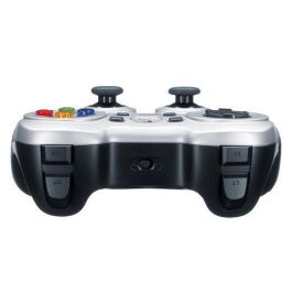 Logitech F710 REFRESH Mando Inalámbrico Gamepad 2.4 GHz con Doble Retroalimentación de Vibración para PC