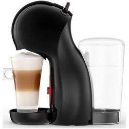 Cafetera de Cápsulas Delonghi Dolce Gusto Piccolo XS/ Negra y Roja Cafetera de Cápsulas Delonghi Dolce Gusto Piccolo XS/ Negra y Roja