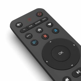 Mando a Distancia Universal Hama 00221053 Negro