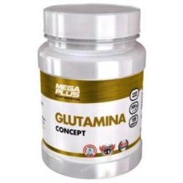 MEGA PLUS Glutamina 500Gr para Síntesis Proteica y Anticababolismo Muscular. Ideal para Estrés Oxidativo Precio: 23.6900004. SKU: B1BBZFX4QB