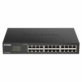D-Link DGS-1100-24V2 Switch Gestionable Smart 24 Puertos RJ-45 Gigabit L2/VLAN, Fácil Administración y Diagnóstico de Errores Precio: 168.79000028. SKU: S0234127