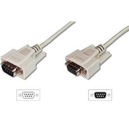 Digitus Datatransfer extension cable, D-Sub9 M/F,10.0m, serial molded, be Precio: 12.68999963. SKU: B1E9H6VB4K