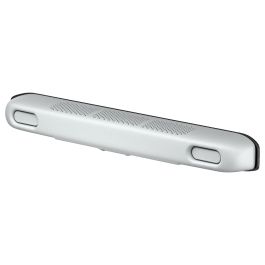 HP V12 Video Bar USB, Cámara de Video 4K Ultra HD, Zoom Digital 5x, Campo de Visión 120°, Blanco Precio: 786.5. SKU: B17AQV9WQK