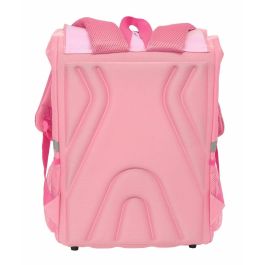 Safta Mochila extensible Barbie 18,5x41x15cm, ideal para niñas de 3 años+