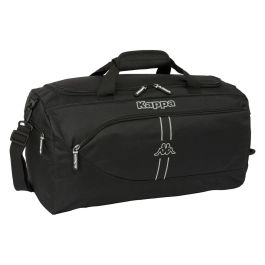 Bolsa de Deporte Kappa Dark Negro 50 x 25 x 25 cm