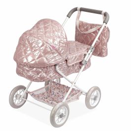 Coche capota fantasy con bolso 37x56x56 cm (altura manillar 55 cm)