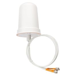 Cisco AIR-ANT2544V4M-RS= Antena 2.4GHz/5GHz 4 DBI Multi Mount Omnidireccional RP-TNC Blanco Compatible con Cisco Aironet 1600e 2600e 3600e Precio: 830.59000057. SKU: B19A5MM5LD