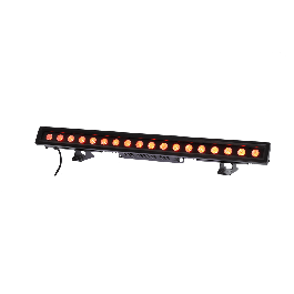 Barra Led 18 X 12W Rgbw Pix Ip65 Barra Led 18 X 12W Rgbw Pix Ip65