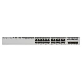 Switch CISCO C9200L-24P-4G-E Precio: 3075.79000047. SKU: B1GZ4F29GF