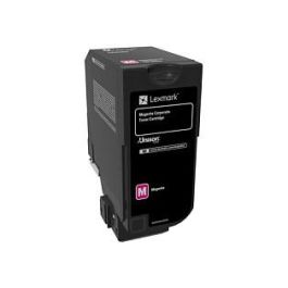 Lexmark 74C20ME Cartucho de Tóner Magenta Original para CS72x, CX725 - 3000 páginas (Estándar) Precio: 197.3026. SKU: B17KEV9WGT