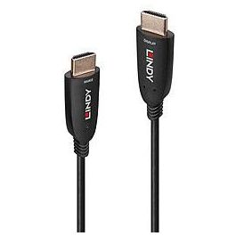 Lindy Cable HDMI 8K60 de Fibra Óptica Híbrida, 10m, Soporte para HDMI 2.1, HDR Dinámico, eARC y VRR para Gaming y Cine Profesional Precio: 91.50000035. SKU: B1ASXAW7T3