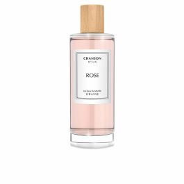 Chanson D'Eau Les Eaux du Monde ROSE Eau de Toilette para Mujer, Fragancia Floral de Rosas con Pomelo y Lichi, Vapo 100 ml