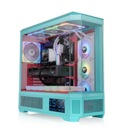 Thermaltake CA-11H-00FLWN-00 Carcasa de Ordenador Full Tower Color menta Precio: 150.49999965. SKU: B1A4AMBRN4
