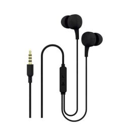 Auriculares con Micrófono KSIX Ergonómico Precio: 8.59000054. SKU: S1905467
