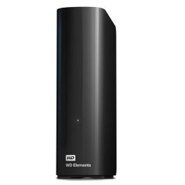 Western Digital Disco Duro Externo 4 TB, USB 3.0, 5 Gbps, 950 g, Plug & Play, Almacenamiento para PC