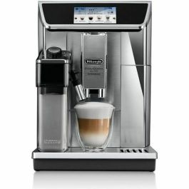 Delonghi ECAM650.85.MS PrimaDonna Elite Experience Cafetera Espresso Automática con Trituradora Conectada - Gris Precio: 1306.49999986. SKU: B1A3BT55Y7