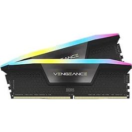 Corsair Memoria DDR5 32GB (2x16GB) 6000MHz Vengeance RGB, Intel XMP 3.0, Iluminación RGB, CMH32GX5M2B6000C38 Precio: 115.79000015. SKU: B167KRVCJW