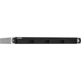 QNAP TS-432PXU NAS Bastidor 1U 4 Bahías Ethernet 10Gbps SFP+ RAID AL324 2GB DDR4