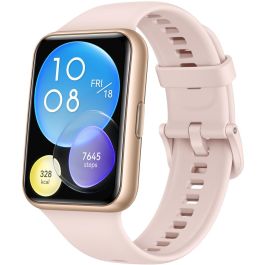 HUAWEI Watch Fit 2 Active Smartwatch Rosa