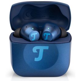 Teufel AIRY TWS Pro Auriculares Inalámbricos True-Wireless In-Ear Bluetooth Steel Blue