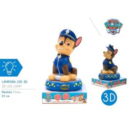 Kids Licensing PW19761 Lámpara de noche con figura 3D de la casa de muñecas de Gabby - PAW8435507848060