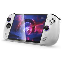 Lenovo GXJ1R20663 Protector de Pantalla para Lenovo Legion Go S Transparente Aluminosilicato 9H