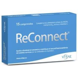 Reconnect 15Comp. Precio: 20.5900002. SKU: B14GTJV48E
