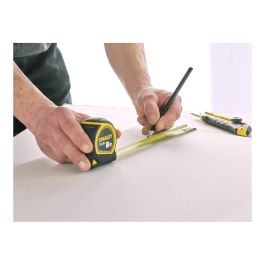 Flexómetro Stanley 30-657 8 m x 25 mm Flexómetro Stanley 30-657 8 m x 25 mm