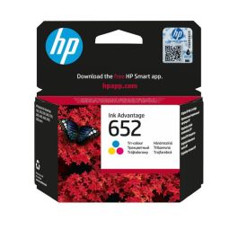 HP Cartucho de Tinta Tri-color Original 652 Ink Advantage Precio: 25.69000005. SKU: B1HJRHG4G7