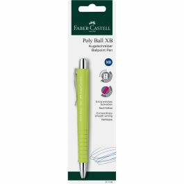 FABER-CASTELL Poly Ball XB BK - Bolígrafo Precio: 49.89000005. SKU: B164HTCHB8