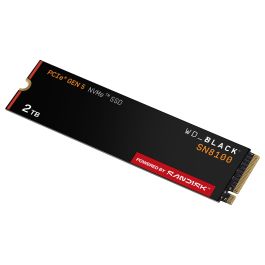 WD Black SN8100 NVMe PCIe 5.0 x4 SSD 2TB M.2 2280
