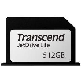 Transcend JetDrive Lite 330 MBP Tarjeta de Memoria 512GB, 95MB/s Lectura, Resistente al Polvo/Golpes/Agua Precio: 101.50000058. SKU: B1DMA5VWMH