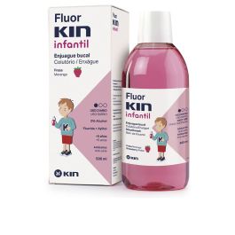 Kin FluorKin Infantil Enjuague Bucal Anticaries Fresa 500 ml Precio: 7.88999981. SKU: B15B4Y4BK8