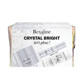 Rexaline Crystal Bright Crema Estuche 4 Pz Precio: 61.10016. SKU: B1A5RTA6P8